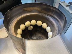 -百年夯碳烤胡椒饼(阿拉城店)