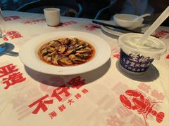 -不仔客海鲜·烧烤·270度海景餐厅(大东海店)