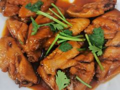 -桔子海鲜烧烤大排档(台东店)