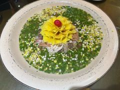 牡丹燕菜-杏花村水席楼(西大街总店)