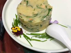 沙葱土豆泥-九十九顶毡房(阜石路店)