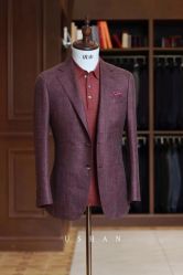 -优山定制西服衬衫大衣(国贸店)