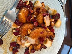 宫保明虾球-环球港凯悦 · 享悦中餐厅