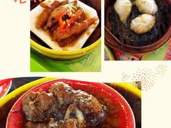 -海口骑楼小吃街