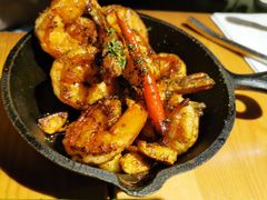 香蒜橄榄油煎虾-TIAGO HOME KITCHEN(王府中环店)