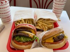 -In-N-Out Burger(LAX)