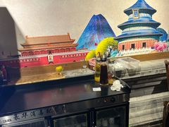 -真地道京味府·鲜橙烤鸭·北京菜(朝外大街东大桥店)