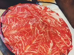 -鲜入围煮花胶鸡海鲜火锅