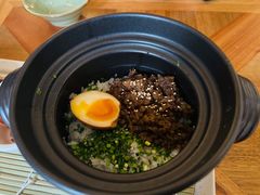 良木缘特色酱肉煲仔饭-良木缘咖啡西餐(川大店)