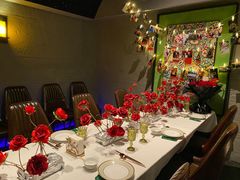 -花舍·新派粤菜·西餐·下午茶(亚运村·鸟巢店)
