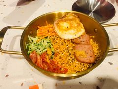 火鸡面-百事喜乐炸鸡铺(合肥首店)