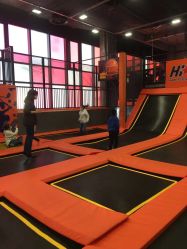 -嗨翻Hi-Fun竞技主题乐园·蹦床团建生日聚会(五棵松华熙店)