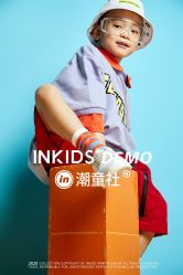 -INKIDS潮童社儿童摄影(朝阳大悦城店)