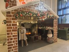 -The Drawing Room 闲逸廊(上海静安瑞吉酒店)