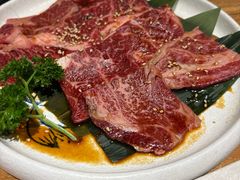 -炼火烤肉店