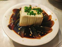 皮蛋豆腐-好嫂子酱猪手•农家菜(蒲黄榆店)