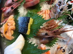 海鲜刺身拼盘-Mr·Fish鱼鲜生海鲜放题(银泰in99店)