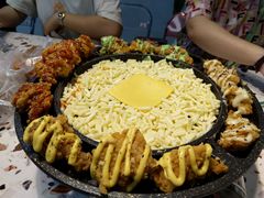 -百事喜乐炸鸡铺(合肥首店)