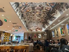 -安妮意大利餐厅(世贸天阶店)