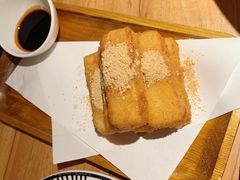 蛋酥软糍粑-太二酸菜鱼(福州泰禾店)