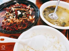 -盛天毛血旺非遗美食(观音桥店)