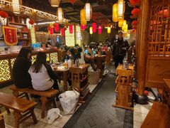 大堂-舒家大院重庆老火锅(纪念塔店)