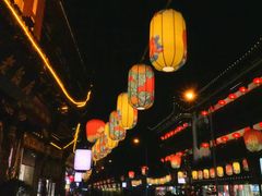 -豫园湖心亭茶楼