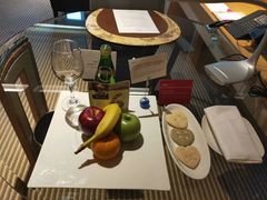 -苏州金鸡湖中茵皇冠假日酒店