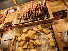 -比格比萨自助(万柳华联店)