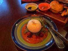 布拉达芝士-杭州西子湖四季酒店-WL BISTRO西湖餐厅(灵隐路店)