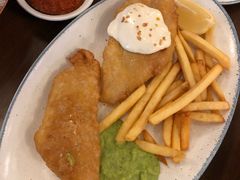 -FISH&POTATO Cō(地中海美食 万象城店)