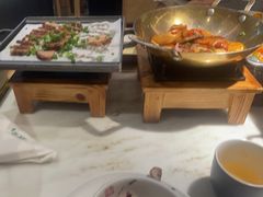 -绿茶餐厅(青岛城阳万象汇店)