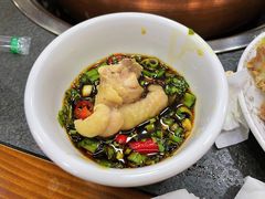 -朴小妹人参鸡汤火锅(长白山万达店)