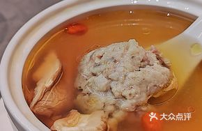 Handmade Cod Fish Balls in Steamed Bowl