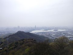 -紫金山山顶公园
