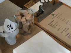 菜单-% Arabica(京都东山店)