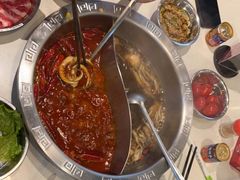-憨铁匠老火锅(龙岗万科里店)