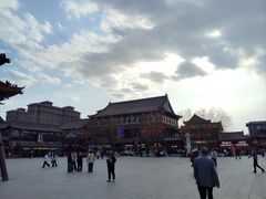 -大召寺明清一条街