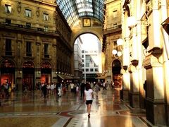 -埃马努埃莱二世拱廊