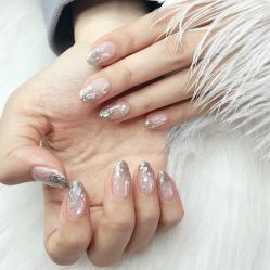 -Pink You美甲美睫纹绣定制中心