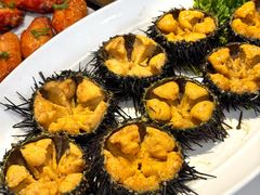 -大锅强·蒸海鲜青岛菜(金沙滩店)