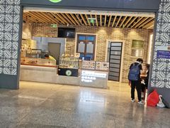 -仁信双皮奶(广州南站店)