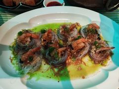 -桂满陇·蟹黄小笼汤包(巴黎春天浦建店)