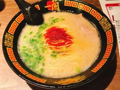 -一兰拉面(新宿中央东口店)