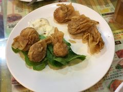 炸鲜虾云吞-源记茶餐厅(尖沙咀店)
