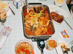 -鱼酷活鱼烤鱼(北美店)