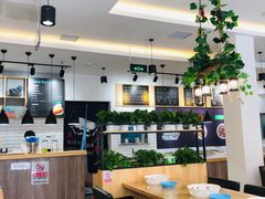 大堂-拿渡·水煮鱼麻辣香锅(王府井奥莱·香江小镇店)