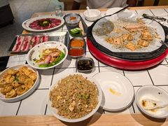 -酒拾烤肉(奥体天虹店)