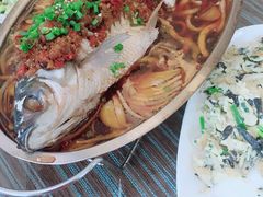 -自游人·美食一楼·地道徽菜(三十年名店)