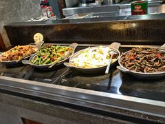 -大佛寺高级素食自助餐厅